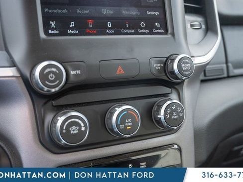 Used 2020 RAM 1500 Big Horn image 11