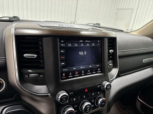 Used 2021 RAM 1500 Laramie image 13
