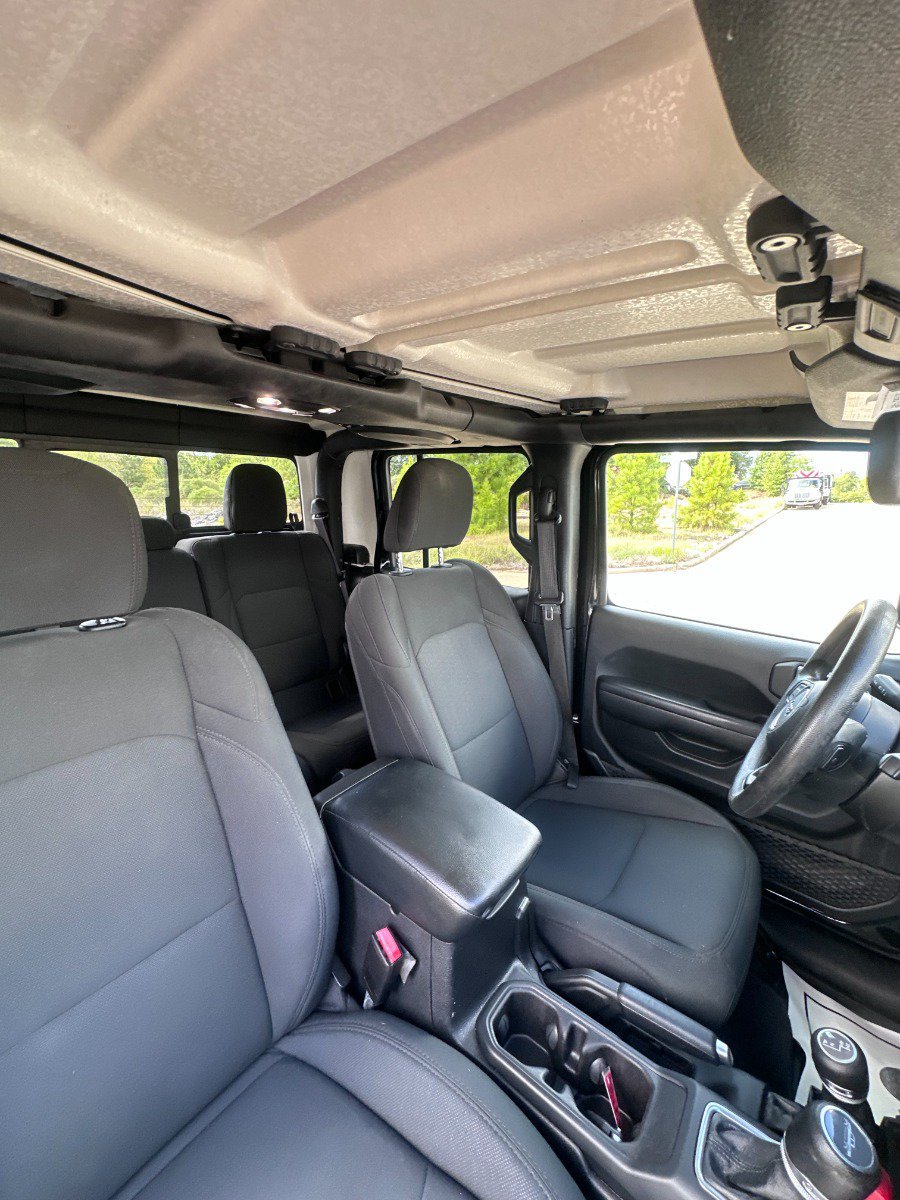 Used 2021 Jeep Gladiator Sport AWD/4WD image 28