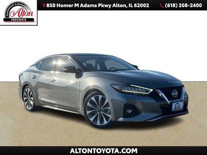 Used 2023 Nissan Maxima Platinum w/ Sport Mat Group