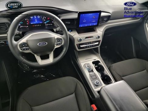 Certified 2023 Ford Explorer XLT AWD/4WD image 34