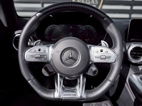 Used 2021 Mercedes-Benz AMG GT Roadster image 48
