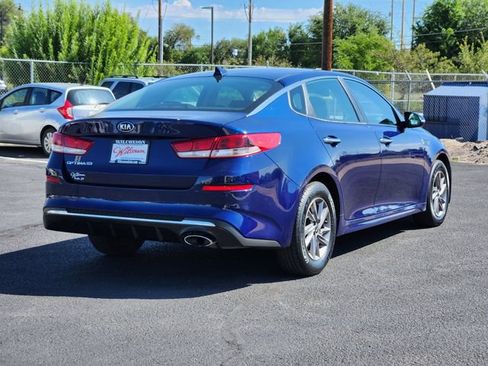 Used 2020 Kia Optima LX FWD image 3