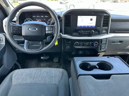 Used 2023 Ford F150 XLT RWD image 4