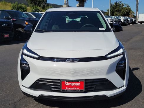 New 2027 Chevrolet Bolt LT FWD image 21