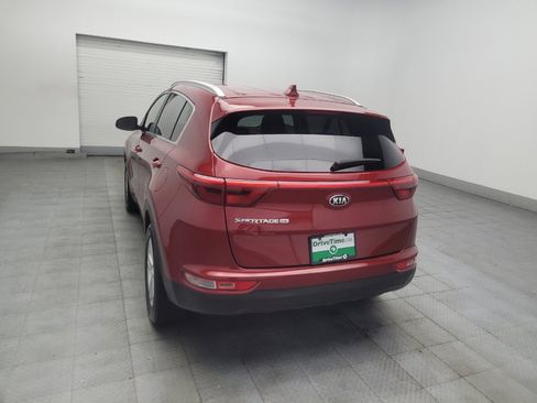 Used 2017 Kia Sportage LX w/ LX Popular Package FWD image 6