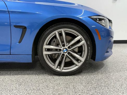 Used 2019 BMW 430i Gran Coupe xDrive w/ M Sport Package image 53