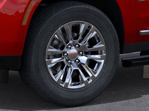 New 2026 GMC Yukon Denali w/ Sun & Power Step Package AWD/4WD image 9