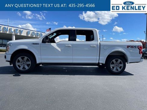Used 2019 Ford F150 XLT w/ Equipment Group 302A Luxury AWD/4WD image 2