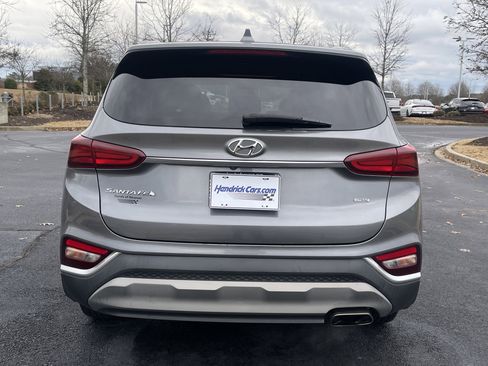 Used 2019 Hyundai Santa Fe SEL w/ Cargo Package image 8