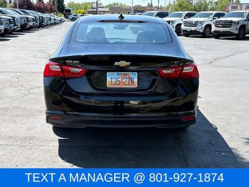 Used 2024 Chevrolet Malibu LT FWD image 4