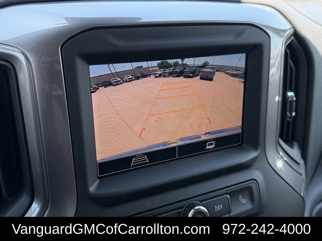 New 2026 GMC Sierra 1500 Pro w/ Pro Value Package RWD image 12