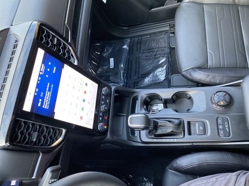 New 2025 Ford Ranger Lariat w/ FX4 Off-Road Package image 25