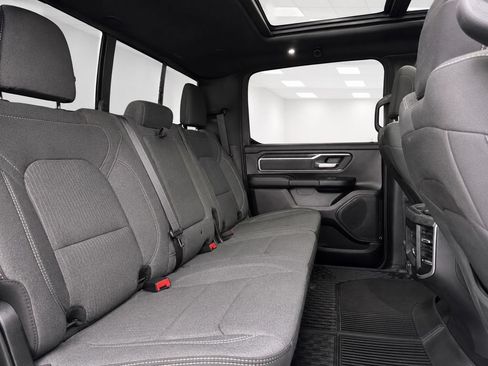 Used 2021 RAM 1500 Big Horn AWD/4WD image 24