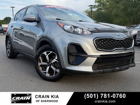 Used 2020 Kia Sportage LX FWD image 1