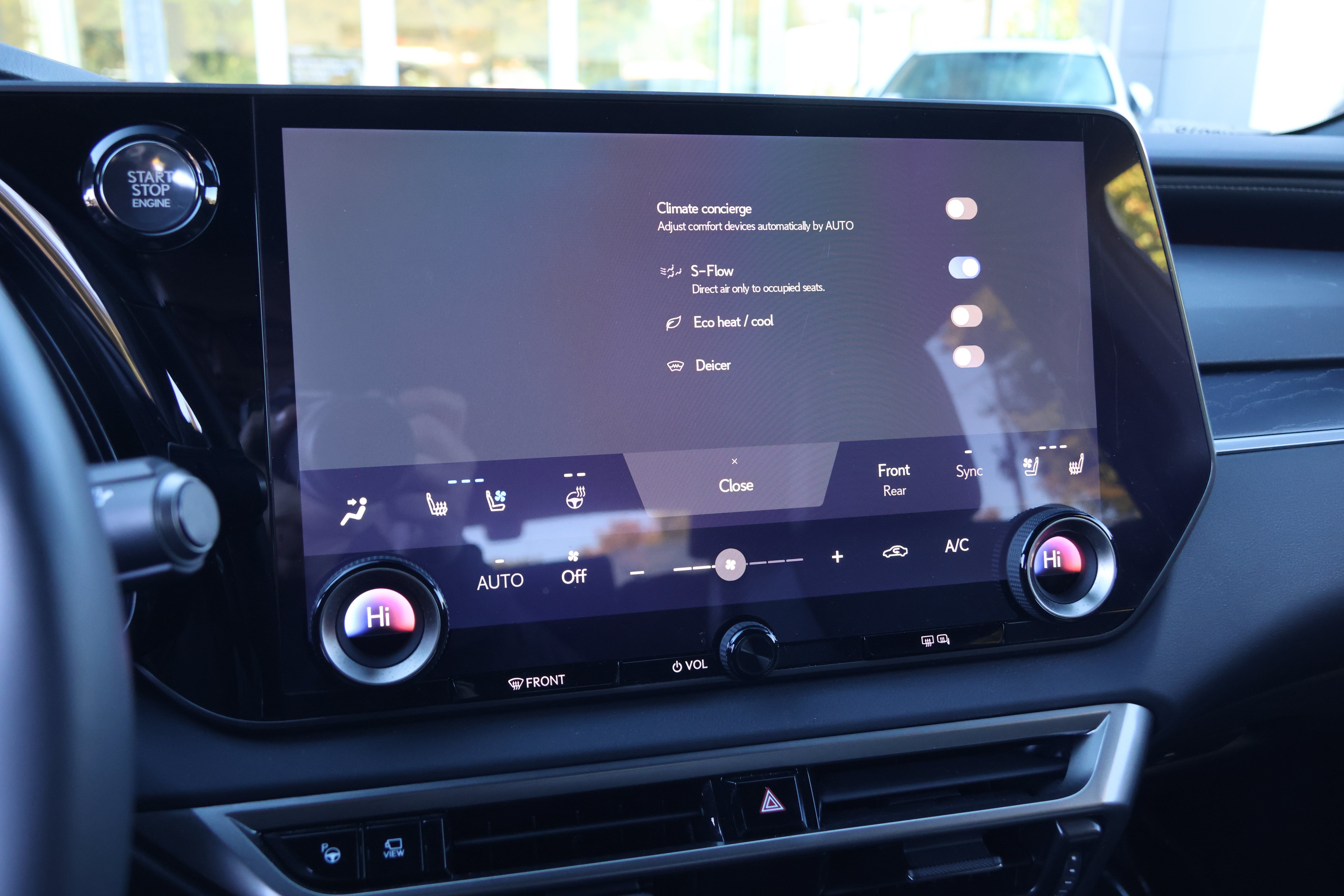 Used 2024 Lexus RX 350 Premium Plus w/ Convenience Package FWD image 22