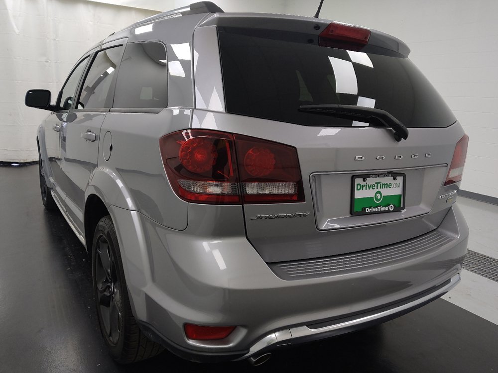 Used 2018 Dodge Journey Crossroad FWD image 5