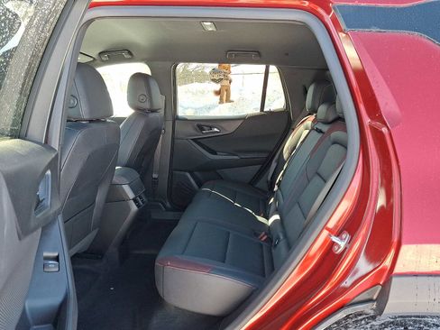 Certified 2025 Chevrolet Equinox RS w/ Safety and Technology Package image 10