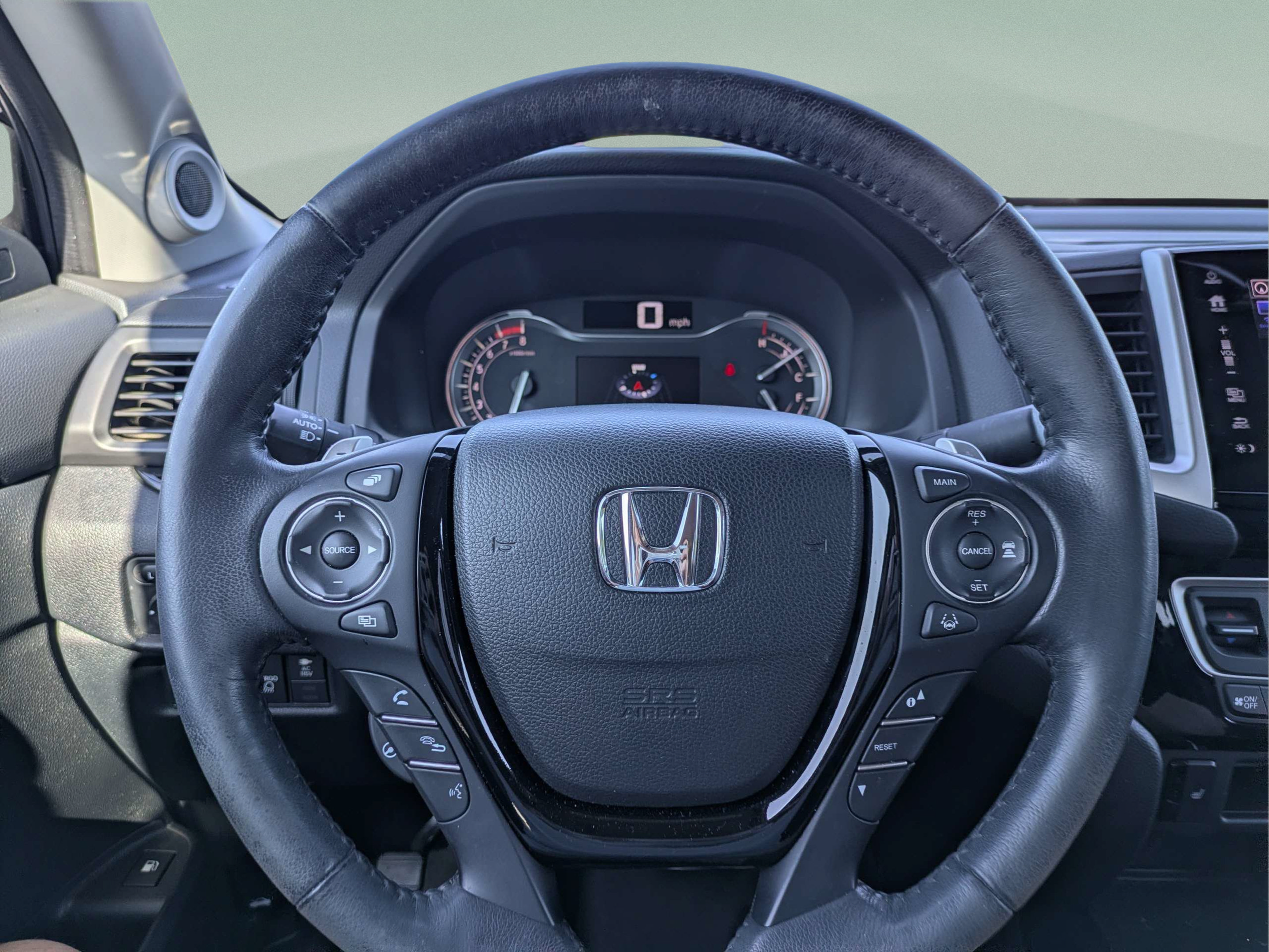 Used 2020 Honda Ridgeline RTL-E image 25