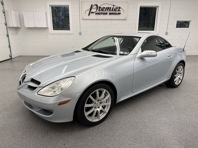 Used 2007 Mercedes-Benz SLK 350 image 5