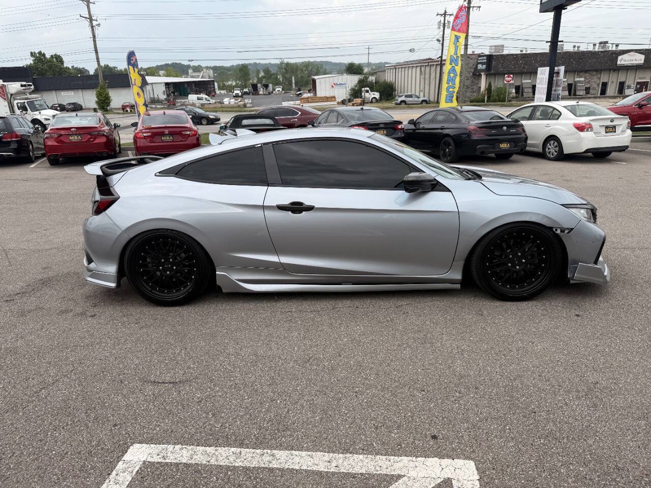 Used 2017 Honda Civic Si image 5