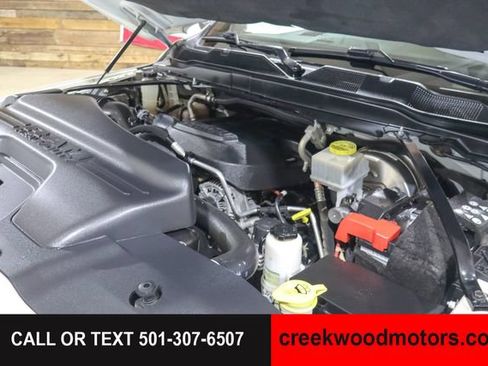 Used 2022 RAM 2500 Laramie AWD/4WD image 32