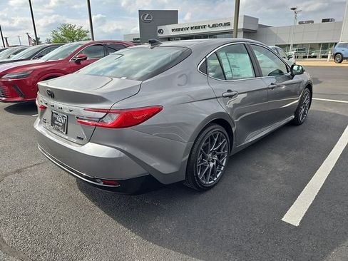 New 2026 Toyota Camry XLE AWD/4WD image 3