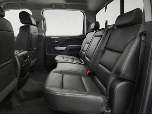 Used 2018 Chevrolet Silverado 1500 LTZ Z71 w/ Centennial Edition AWD/4WD image 25
