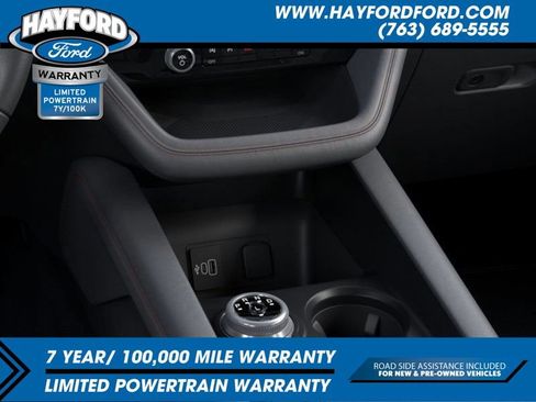 New 2026 Ford Explorer Active w/ Active Comfort Package image 17