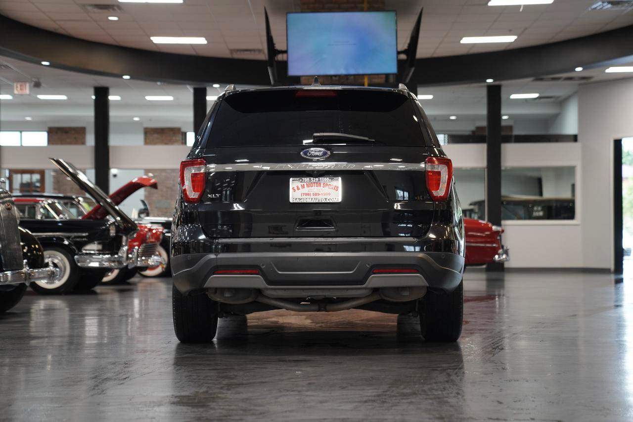 Used 2019 Ford Explorer XLT FWD image 13