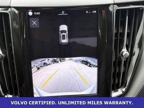 Certified 2025 Volvo XC60 B5 Core AWD/4WD image 25