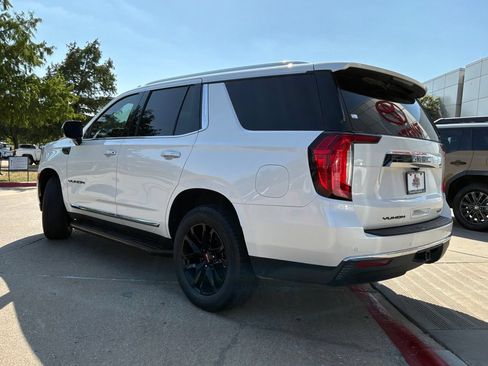 Used 2022 GMC Yukon SLT AWD/4WD image 8