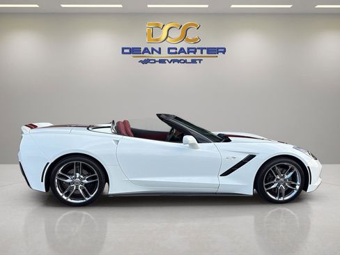 Used 2019 Chevrolet Corvette Stingray Convertible image 6