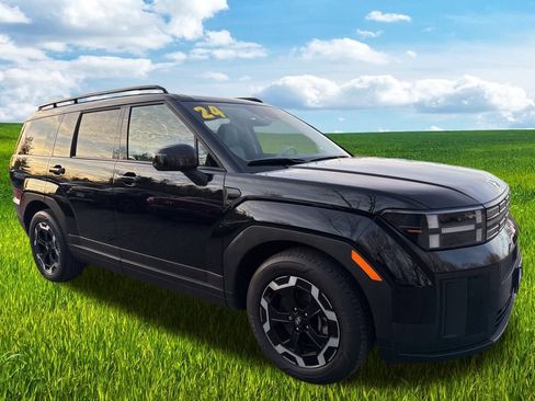 Used 2024 Hyundai Santa Fe SEL image 39