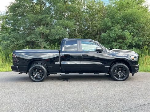 Used 2022 RAM 1500 Big Horn w/ Night Edition AWD/4WD image 22