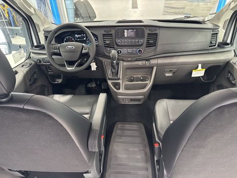 New 2025 Ford Transit 250 Low Roof AWD image 16
