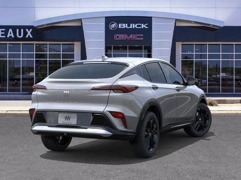 New 2026 Buick Envista Sport Touring image 76