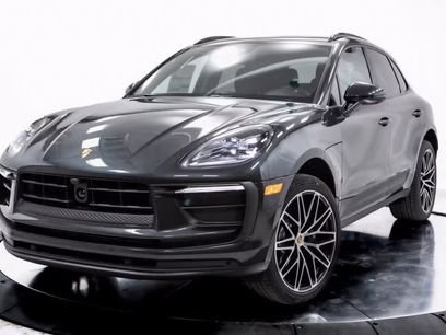 Certified 2025 Porsche Macan