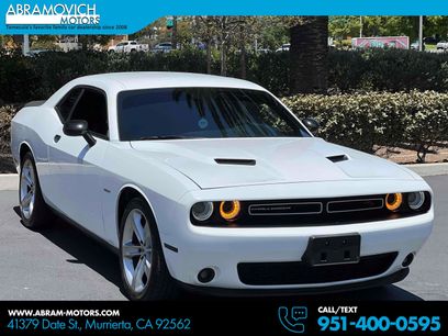 Used 2017 Dodge Challenger R/T