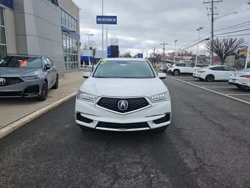 Certified 2020 Acura MDX SH-AWD w/ Technology Package image 2
