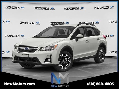Used 2017 Subaru Crosstrek 2.0i Premium w/ Moonroof Package AWD/4WD image 1