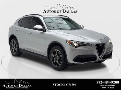 Used 2019 Alfa Romeo Stelvio Sport w/ Quick Order Package 22J Sport