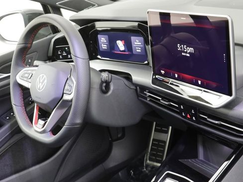 New 2026 Volkswagen GTI SE FWD image 23
