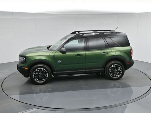 Certified 2025 Ford Bronco Sport Outer Banks w/ Outer Banks Tech Package+ image 49