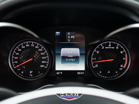 Used 2018 Mercedes-Benz C 43 AMG 4MATIC Sedan image 30