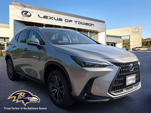 New 2026 Lexus NX 350 AWD w/ Premium Package image 1