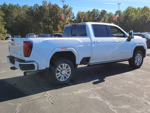 Used 2024 GMC Sierra 3500 Denali w/ Denali Reserve Package image 12