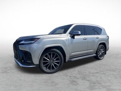 Used 2022 Lexus LX 600 F Sport