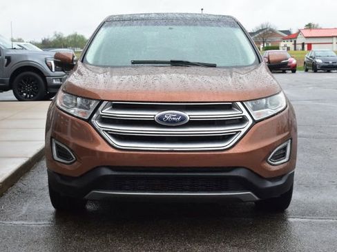 Used 2017 Ford Edge Titanium w/ Equipment Group 301A image 13