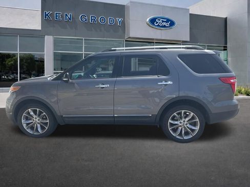 Used 2013 Ford Explorer XLT AWD/4WD image 4